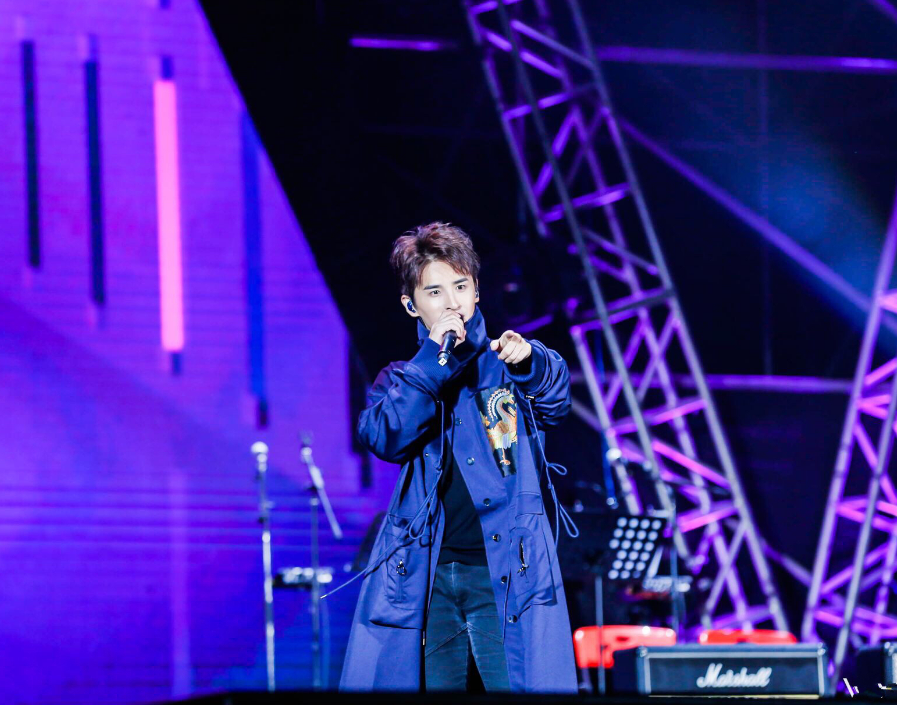 2023张远广州演唱会时间+地点+票价