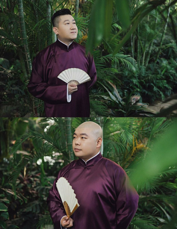 2023张鹤伦郎鹤炎石家庄相声专场（门票价格+时间地点）