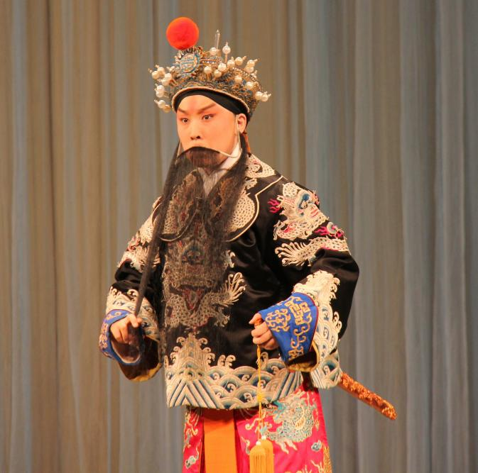 2022河北省京剧艺术研究院--传统京剧《红鬃烈马》 郑州大剧院 山河艺术节