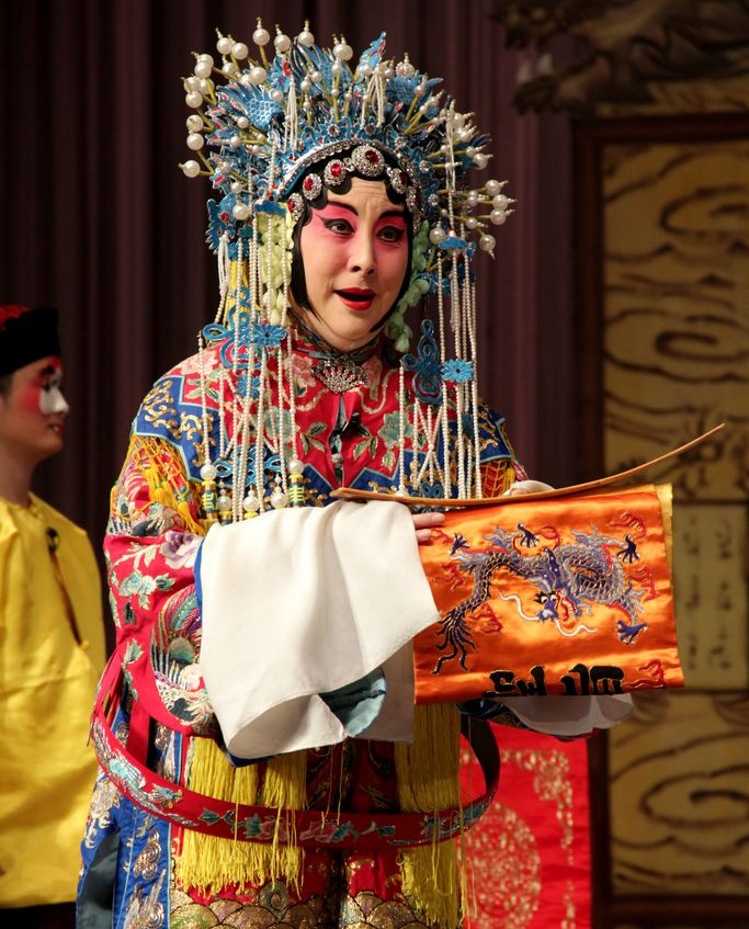 2022河北省京剧艺术研究院--传统京剧《红鬃烈马》 郑州大剧院 山河艺术节