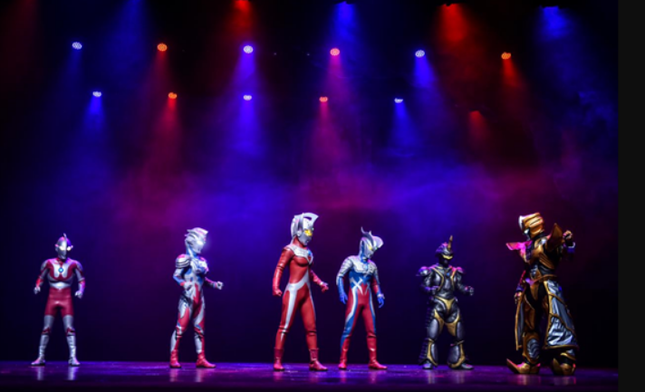 2022舞台剧《奥特英雄银河格斗之粉碎阴谋》沈阳站（门票+详情）