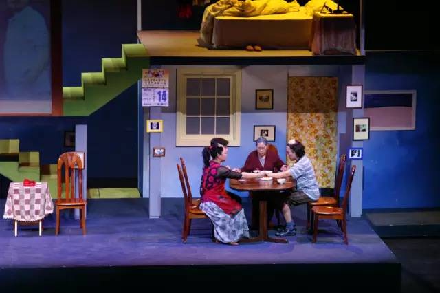 2022话剧《又见老爸》北京站演出时间+订票信息