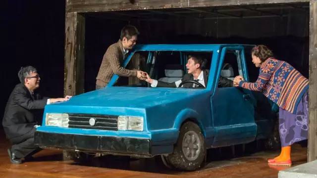 2022话剧《又见老爸》北京站演出时间+订票信息