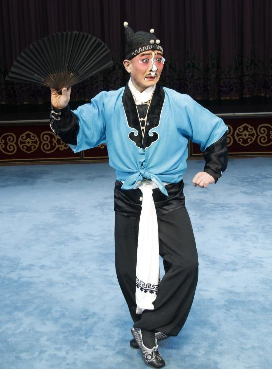 2022河北省京剧艺术研究院--折子戏《贵妃醉酒》《盗银壶》 郑州大剧院 山河艺术节