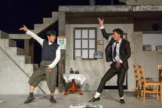 2022话剧《又见老爸》北京站演出时间+订票信息