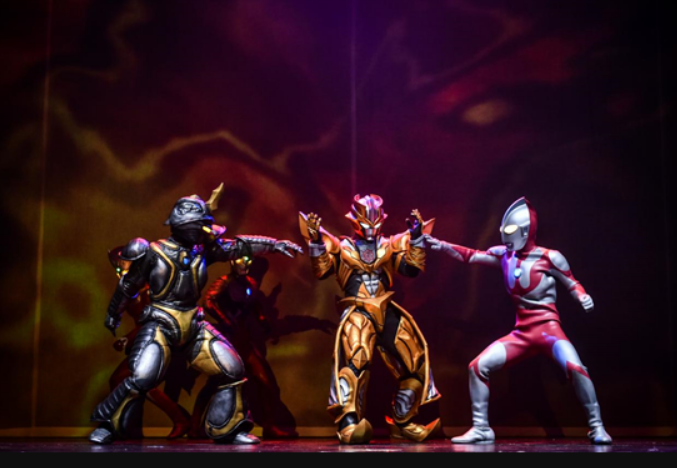 2022舞台剧《奥特英雄银河格斗之粉碎阴谋》沈阳站（门票+详情）