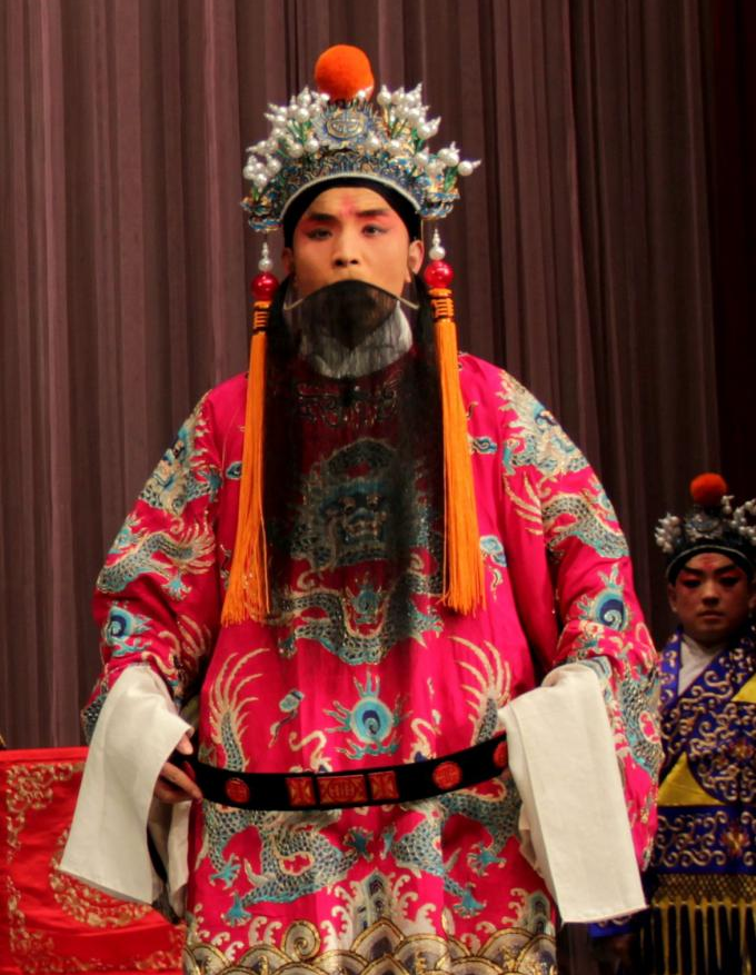 2022河北省京剧艺术研究院--传统京剧《红鬃烈马》 郑州大剧院 山河艺术节