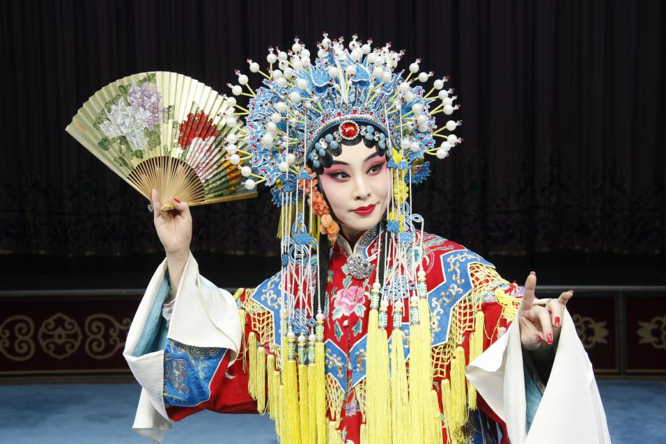 2022河北省京剧艺术研究院--折子戏《贵妃醉酒》《盗银壶》 郑州大剧院 山河艺术节