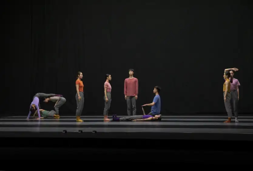 2022广东现代舞团 现代舞《滃滃澹澹》-深圳站 2022广东现代舞团 现代舞《滃滃澹澹》-深圳站