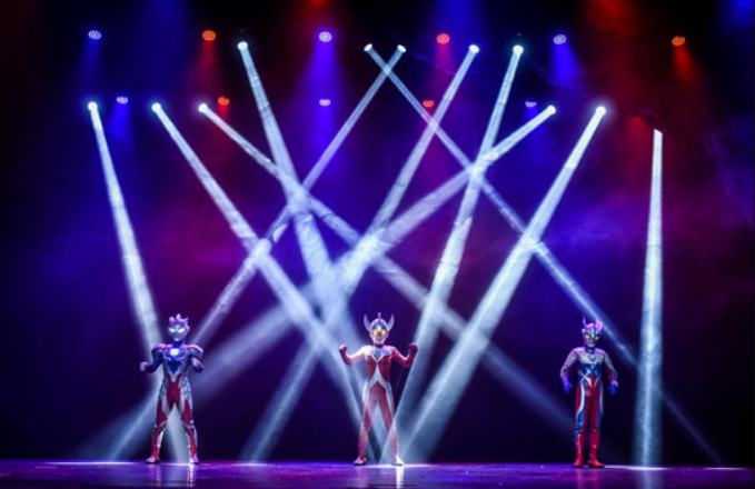 2022舞台剧《奥特英雄银河格斗之粉碎阴谋》沈阳站（门票+详情）