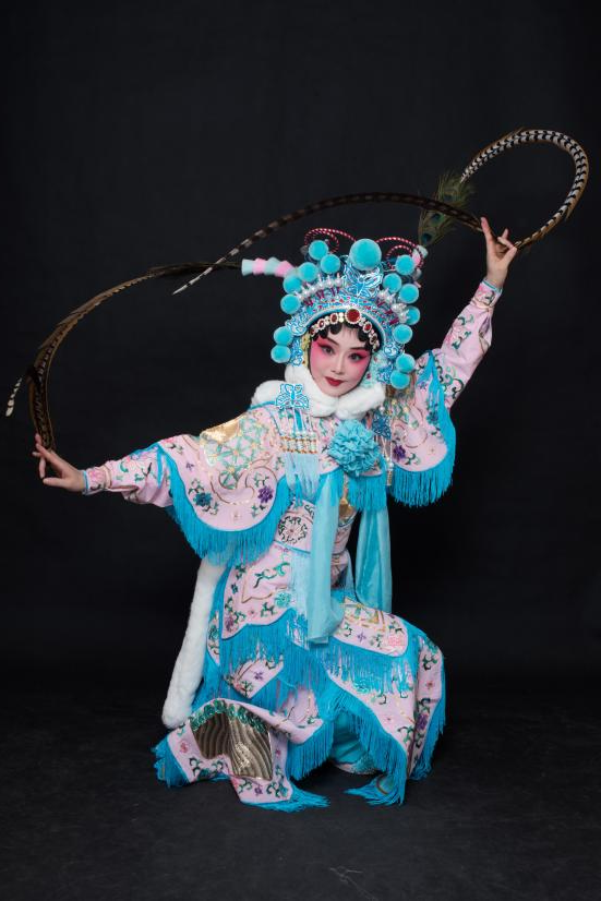 2023郑州大剧院X河南豫剧院青年团“十年承载•薪火相传”豫剧周 青春传承版《穆桂英大破天门阵》