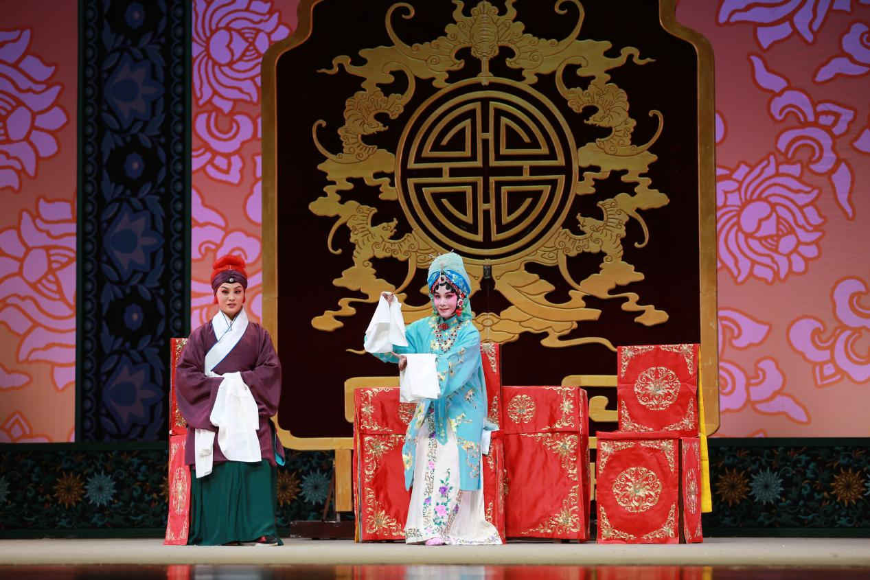 2022河南豫剧院青年团《梵王宫》郑州大剧院 山河艺术节-郑州站 2022河南豫剧院青年团《梵王宫》郑州大剧院 山河艺术节-郑州站
