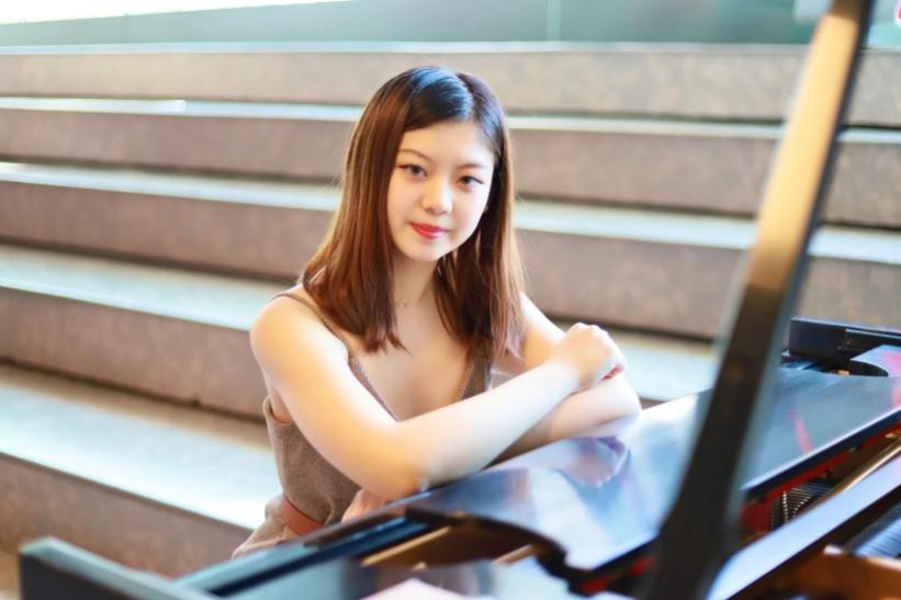 2022桂冠之声|梁茜竹钢琴独奏音乐会-深圳站