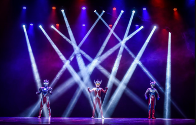 2022舞台剧《奥特英雄银河格斗之粉碎阴谋》长沙站（详情一览+门票价格）