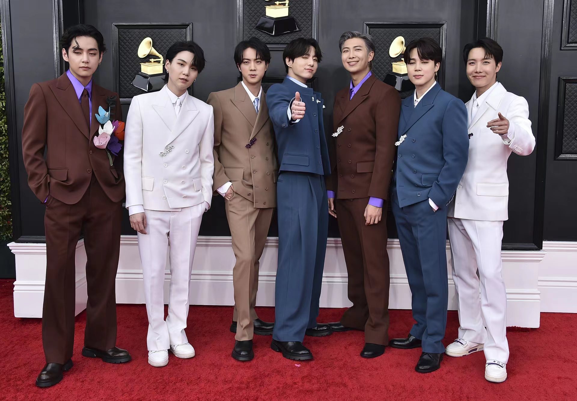 BTS防弹少年团解散了吗？
