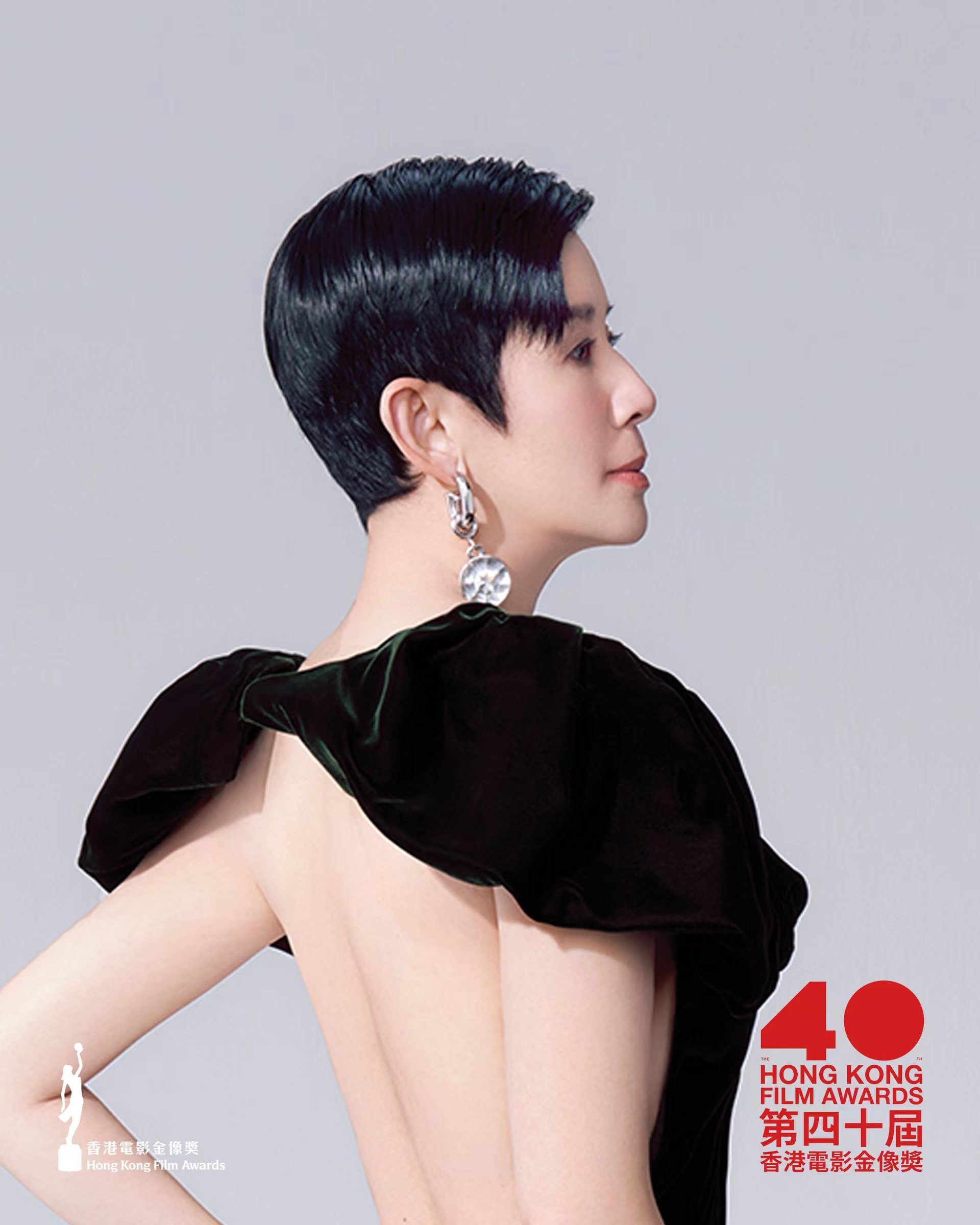 香港电影金像奖准影帝、影后造型照曝光,吴君如性感造型最抢镜 香港电影金像奖准影帝、影后造型照曝光,吴君如性感造型最抢镜