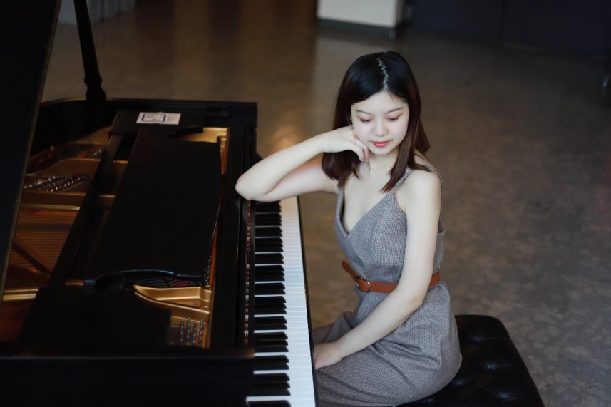 2022桂冠之声|梁茜竹钢琴独奏音乐会-深圳站