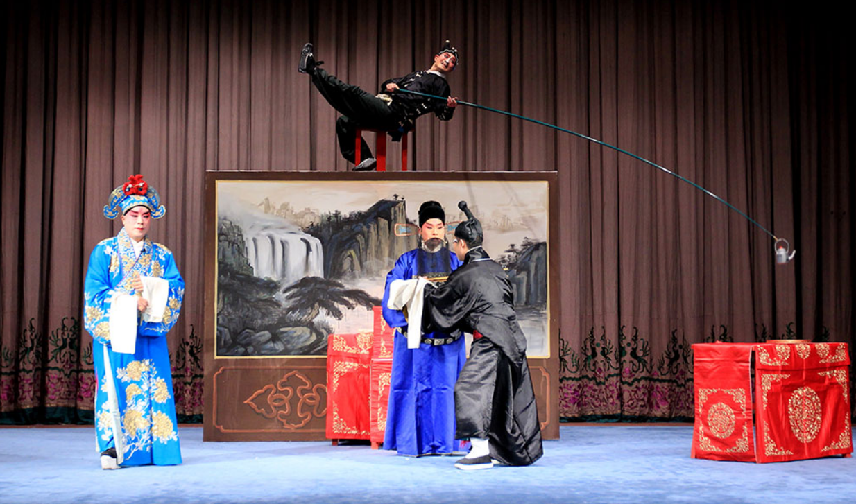 2022折子戏《贵妃醉酒》《盗银壶》郑州站(详情介绍+门票价格) 2022折子戏《贵妃醉酒》《盗银壶》郑州站(详情介绍+门票价格)