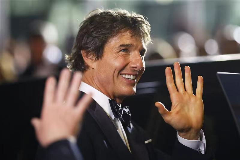 汤姆·克鲁斯庆祝60岁大寿！贝克汉姆和威廉王子将出席庆生派对