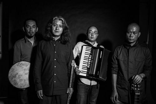 2022野孩子乐队西安演唱会（时间地点+门票购买）一览