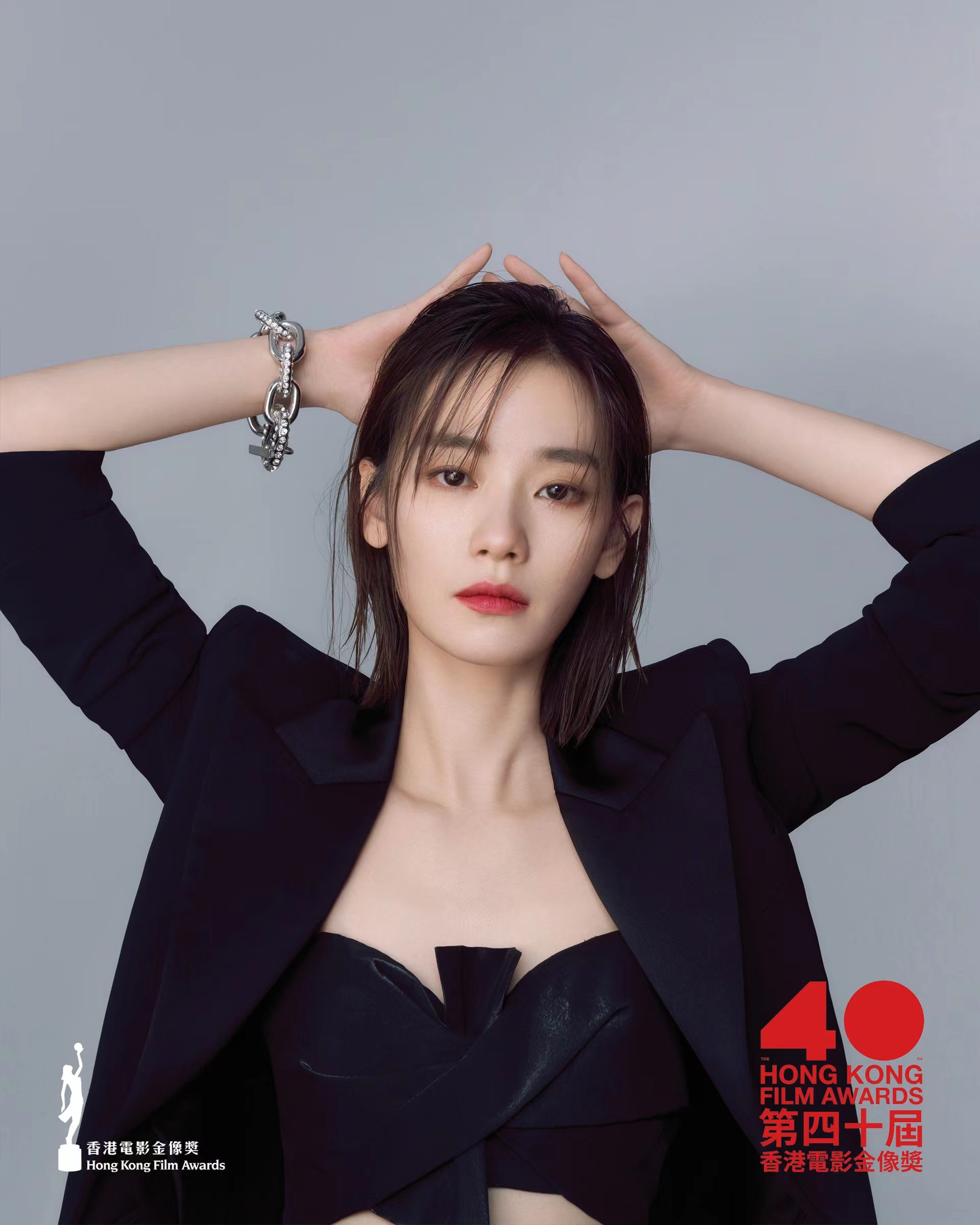 香港电影金像奖准影帝、影后造型照曝光,吴君如性感造型最抢镜 香港电影金像奖准影帝、影后造型照曝光,吴君如性感造型最抢镜