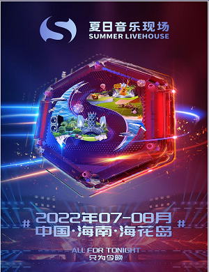 2025海南海花岛夏日音乐现场