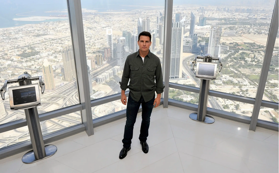 汤姆·克鲁斯庆祝60岁大寿！贝克汉姆和威廉王子将出席庆生派对