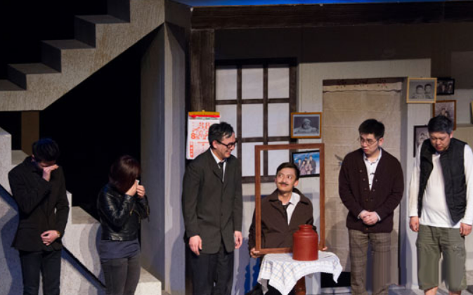 2022话剧《又见老爸》北京站门票价格是多少?(演出详情) 2022话剧《又见老爸》北京站门票价格是多少?(演出详情)