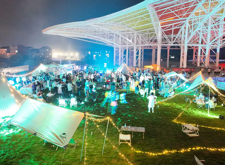 2022长沙浏阳河大型沉浸式烟火秀详情信息、购票方式