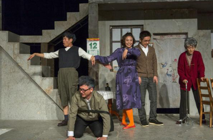 2022话剧《又见老爸》北京站门票价格是多少?(演出详情) 2022话剧《又见老爸》北京站门票价格是多少?(演出详情)