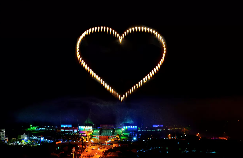 2022长沙浏阳河大型沉浸式烟火秀详情信息、购票方式