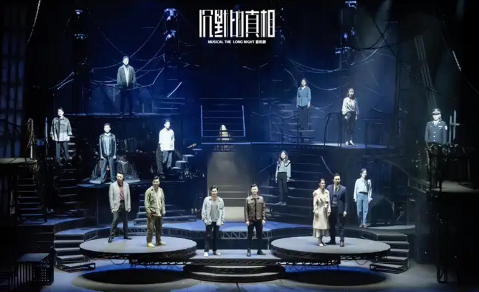 2022音乐剧《沉默的真相》景德镇站门票价格是多少? 2022音乐剧《沉默的真相》景德镇站门票价格是多少?