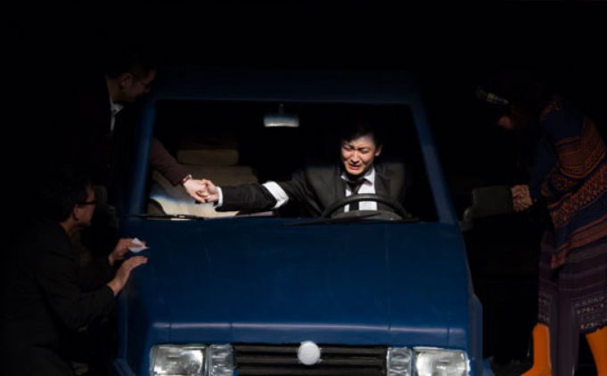 2022话剧《又见老爸》北京站门票价格是多少?(演出详情) 2022话剧《又见老爸》北京站门票价格是多少?(演出详情)