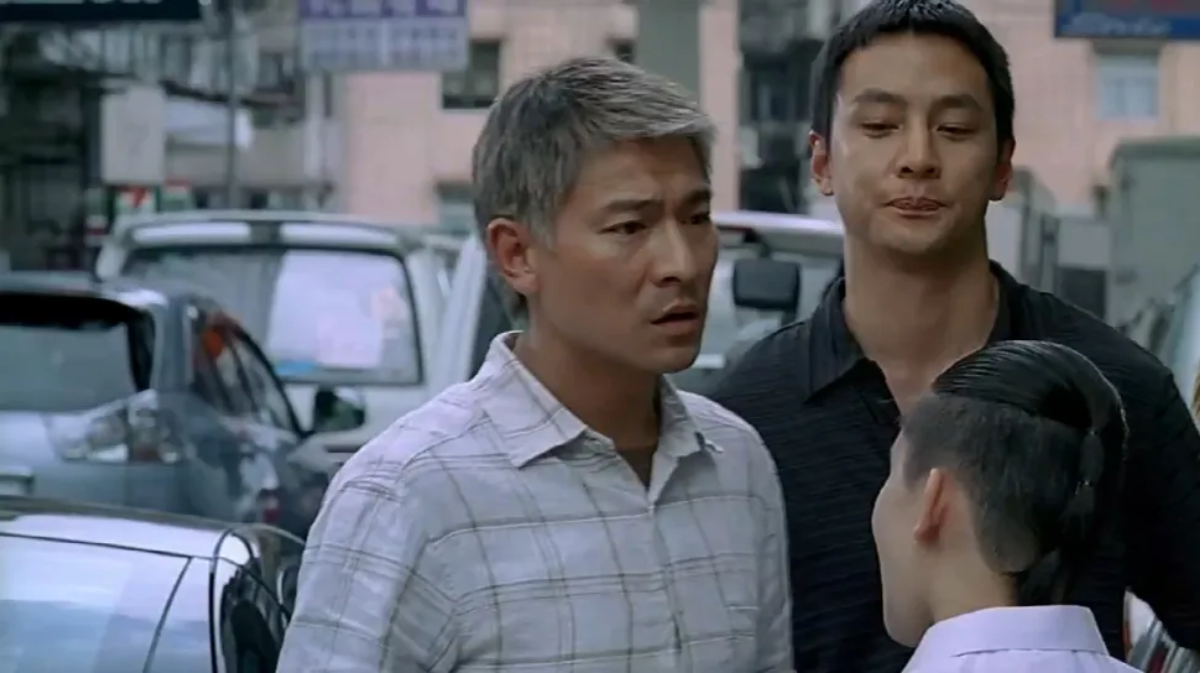 如何评价刘德华在《门徒》中的演技? 如何评价刘德华在《门徒》中的演技?