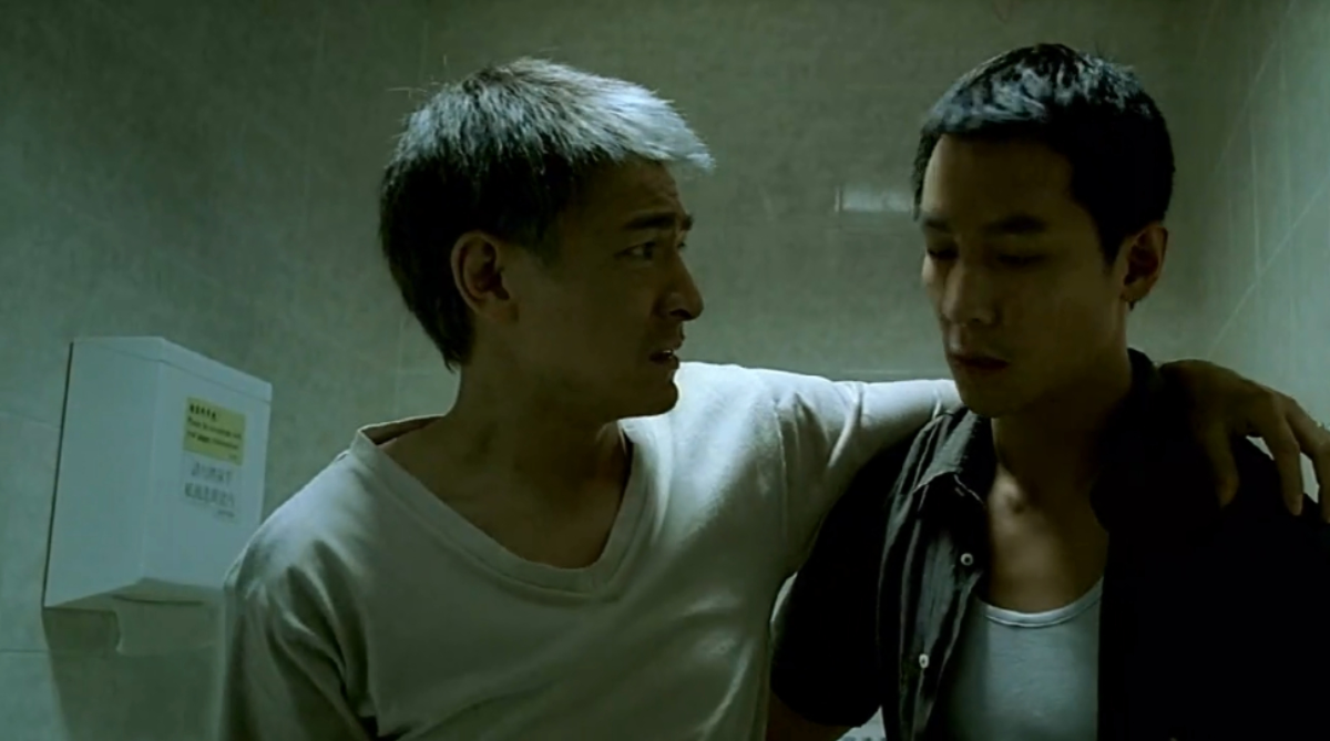 如何评价刘德华在《门徒》中的演技? 如何评价刘德华在《门徒》中的演技?