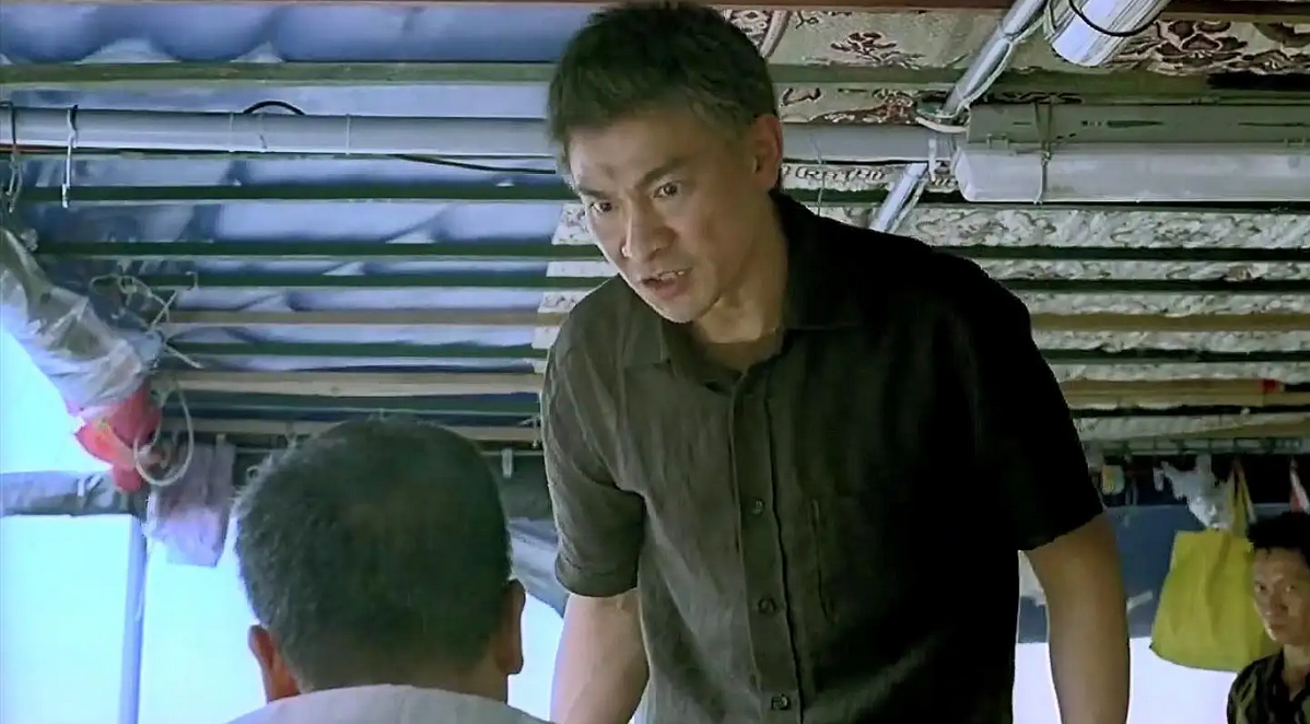 如何评价刘德华在《门徒》中的演技? 如何评价刘德华在《门徒》中的演技?