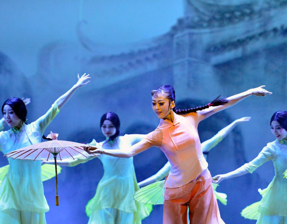 2022舞剧《沙湾往事》宁波站（门票价格+演出时间+演出地点）