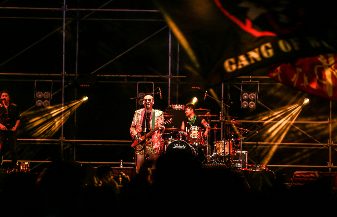 2023泰州溱湖湿地芒禾音乐节门票价格+嘉宾介绍