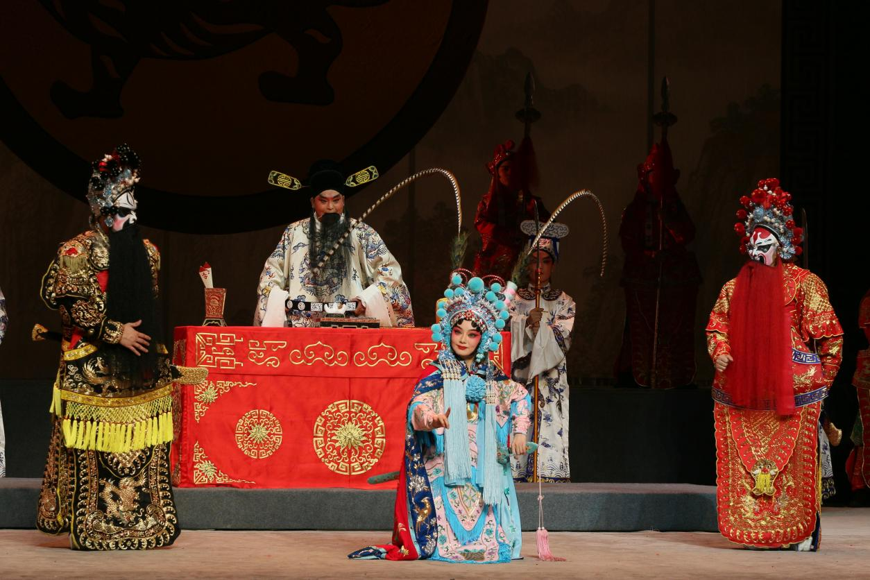 2023豫剧《穆桂英大破天门阵》郑州站剧情简介、门票购买