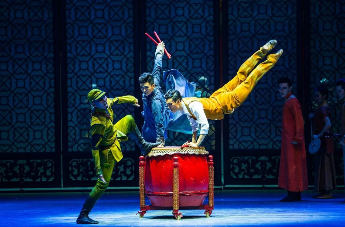 2022舞剧《沙湾往事》宁波站（门票价格+演出时间+演出地点）