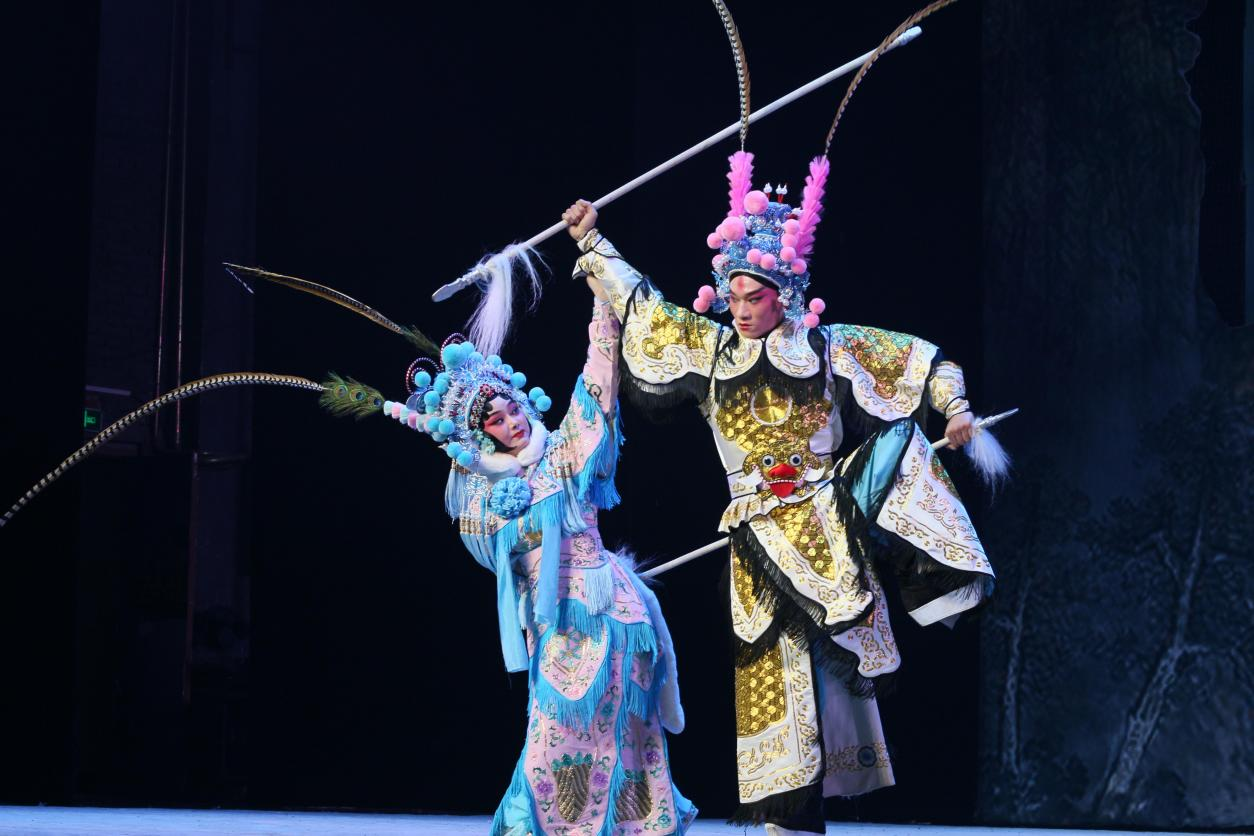 2023豫剧《穆桂英大破天门阵》郑州站剧情简介、门票购买