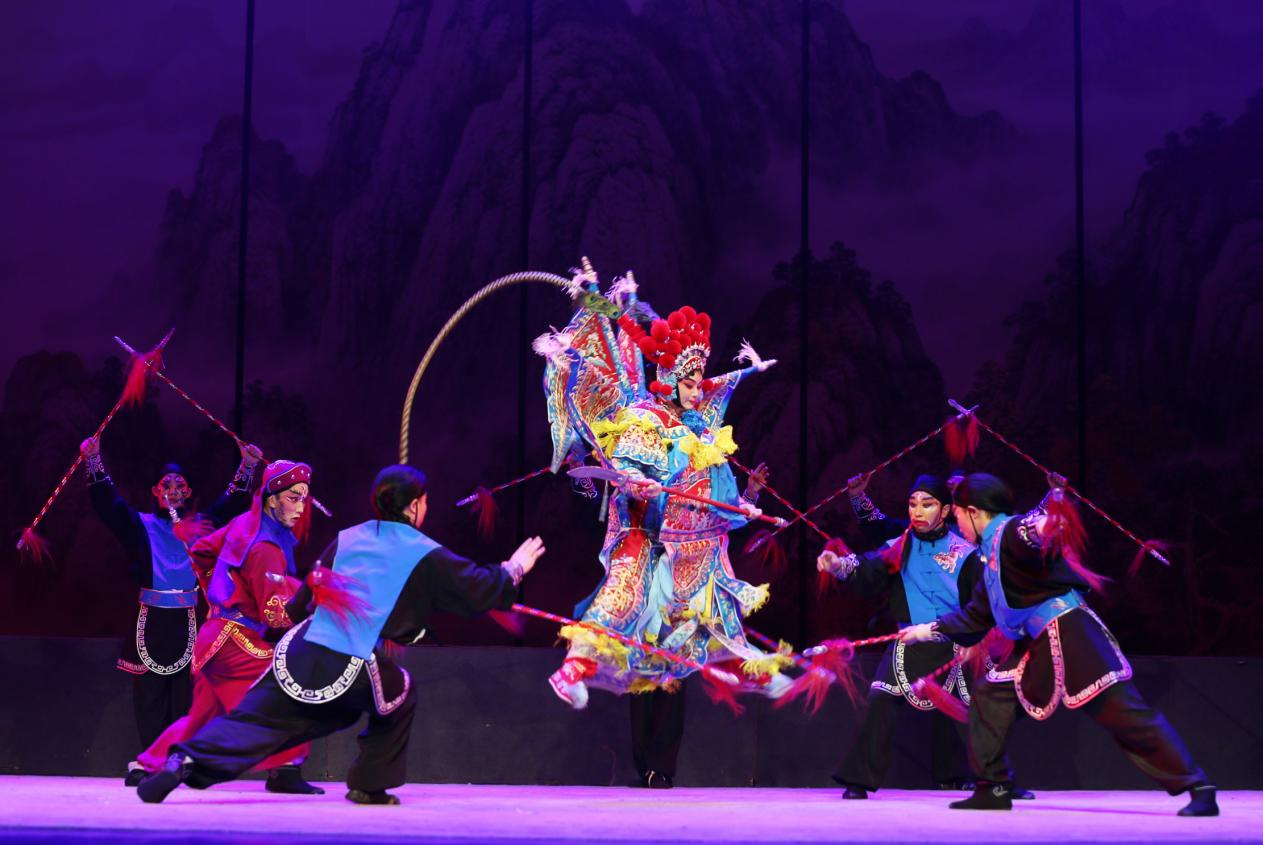 2023豫剧《穆桂英大破天门阵》郑州站剧情简介、门票购买