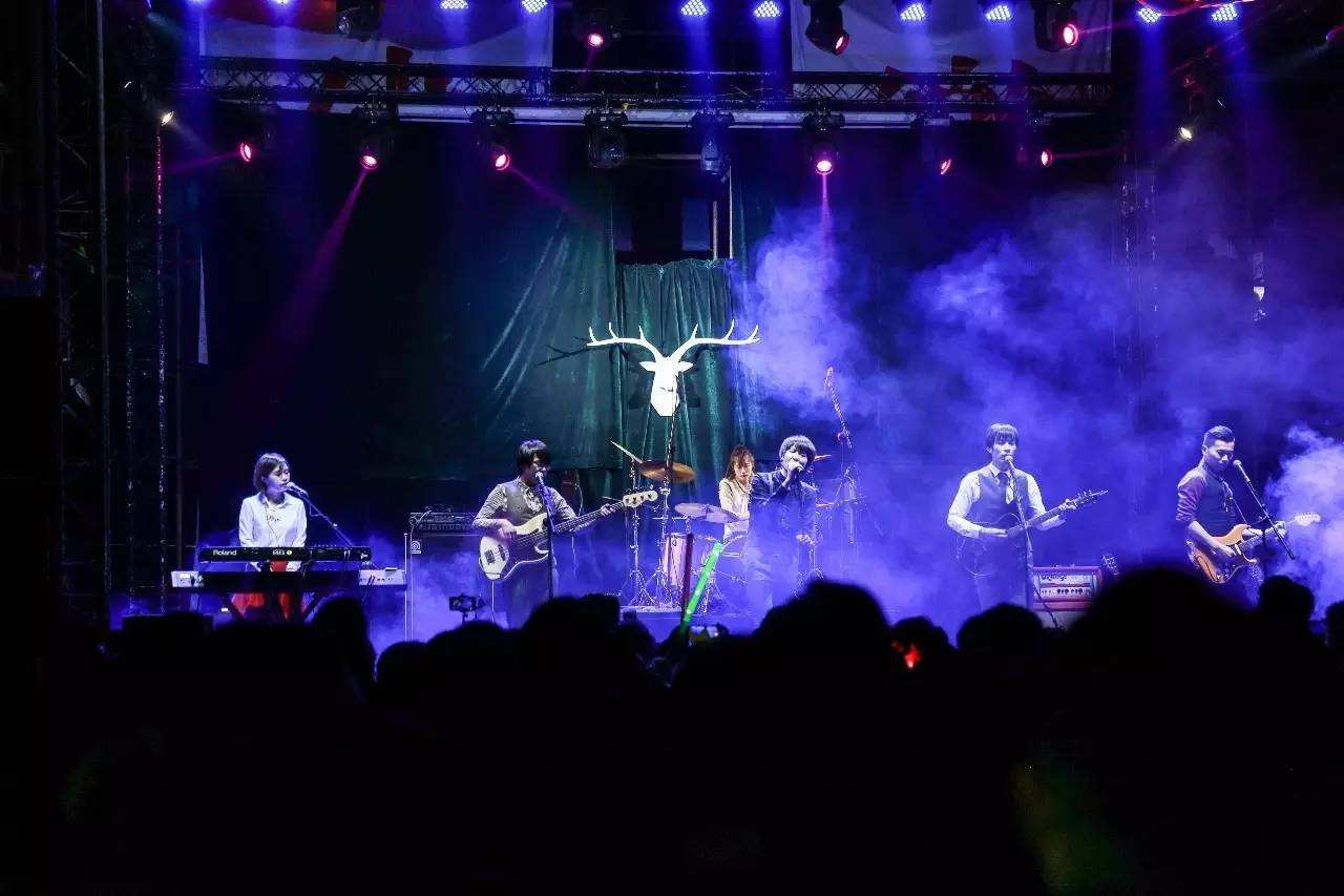 2022鹿先森乐队宿迁演唱会（时间信息、门票一览）