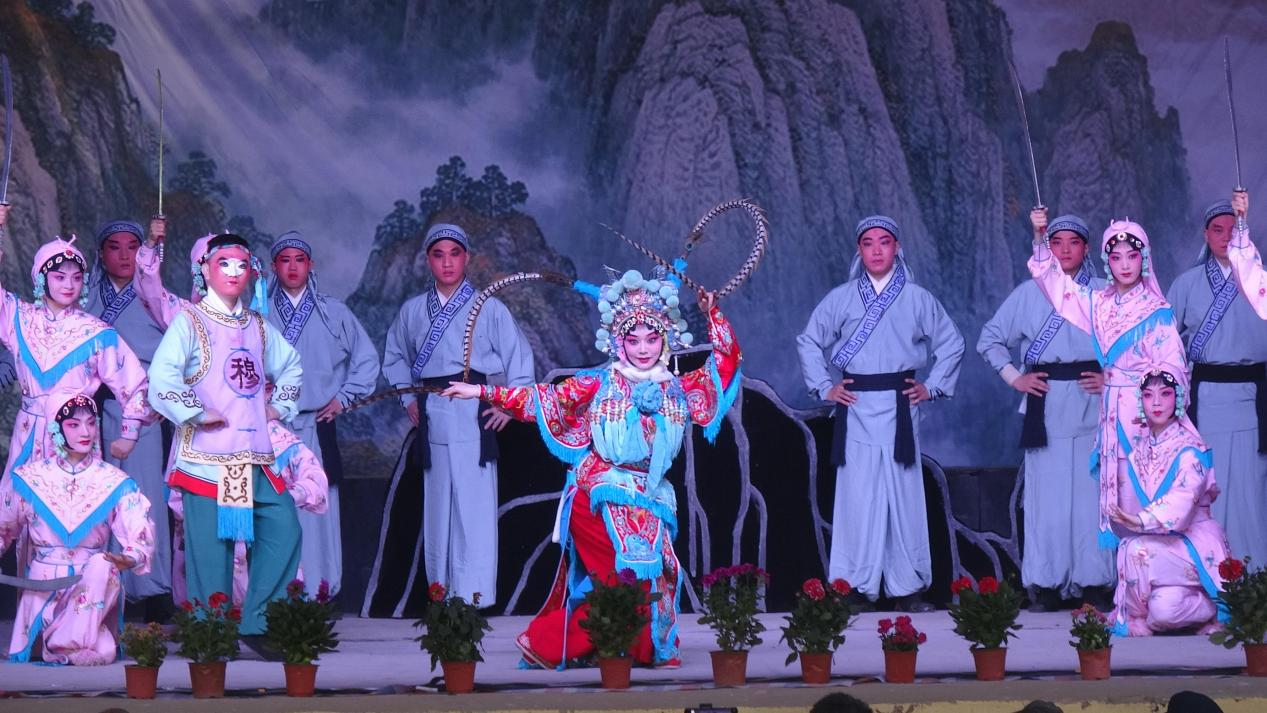 2023豫剧《穆桂英大破天门阵》郑州站剧情简介、门票购买