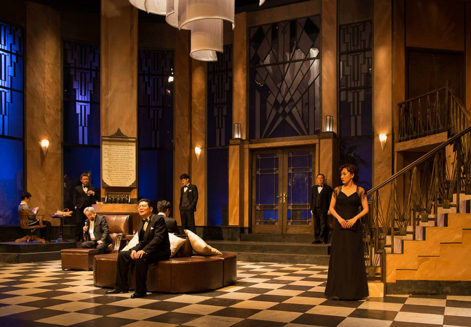 2022悬疑剧《无人生还》杭州站门票价格+演出时间+演出地点