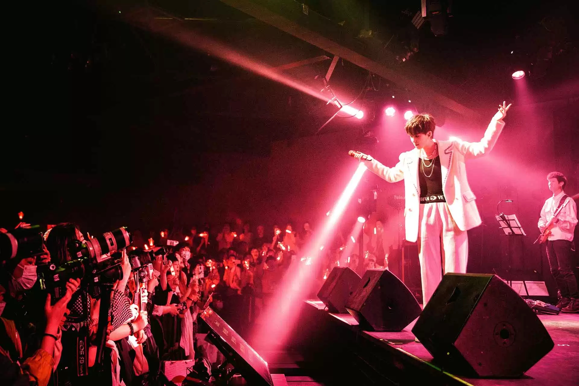 2022【虾米呈现】Sunnee杨芸晴「惢」巡回演唱会-西安站