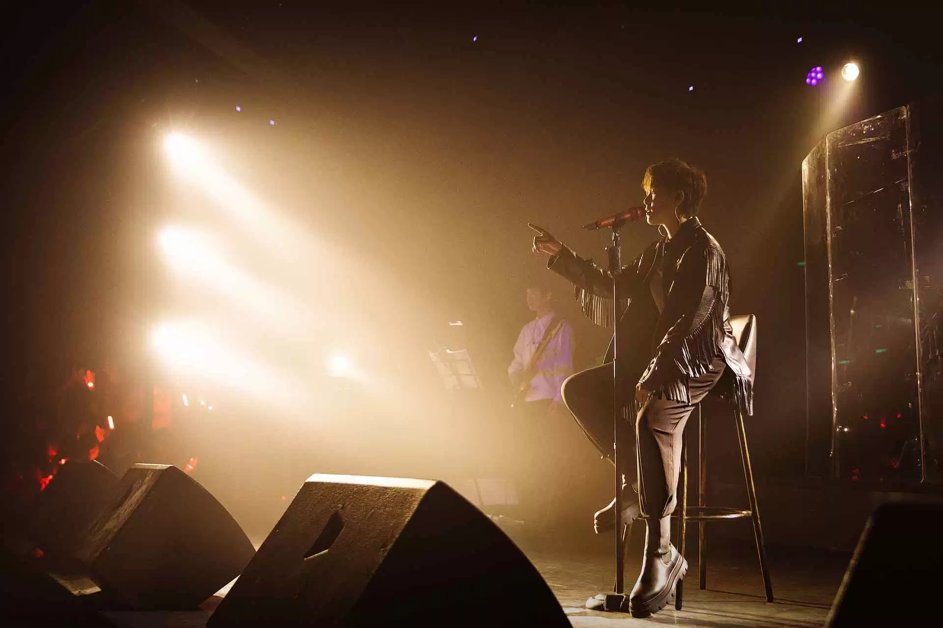 2022【虾米呈现】Sunnee杨芸晴「惢」巡回演唱会-西安站