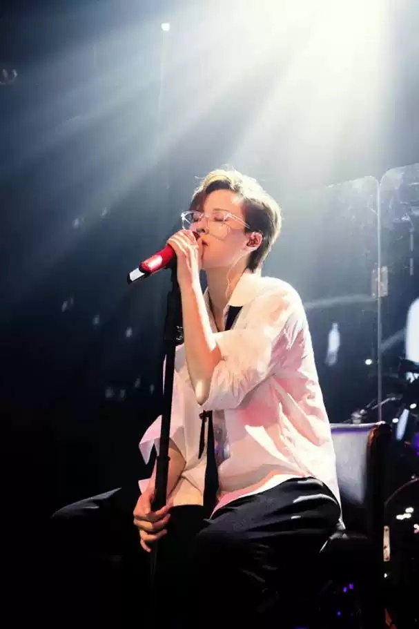 2022【虾米呈现】Sunnee杨芸晴「惢」巡回演唱会-西安站