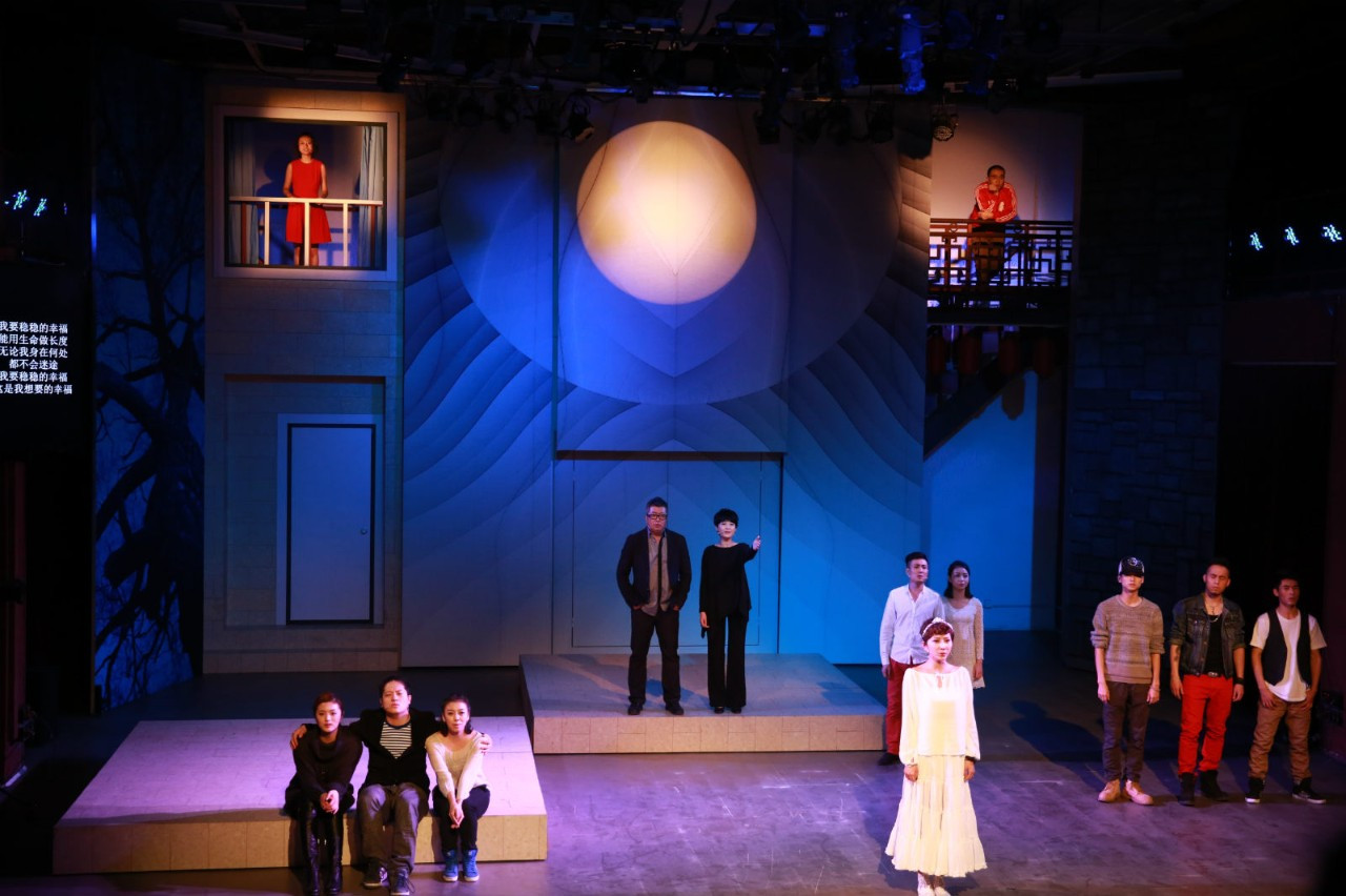 2022音乐剧《稳稳的幸福》苏州站详情信息、购票方式