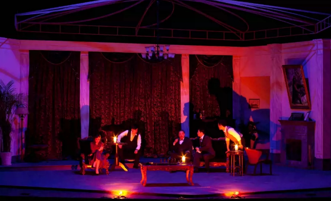 2022悬疑剧《无人生还》杭州站门票价格+演出时间+演出地点